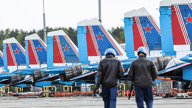 Обзор иноСМИ: «США движутся к катастрофе на Ближнем Востоке» и долгожданный апгрейд Су-35