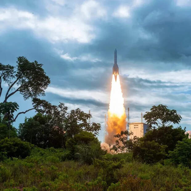 Двигатель вдвое мощнее Vulcain: ArianeGroup создаст метанового гиганта для Европы