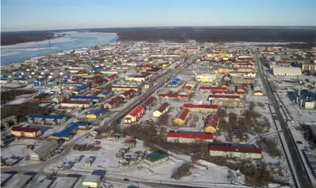 В поселке Уренгой построят многоквартирный дом и продолжат благоустройство