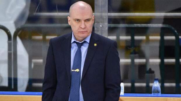 Разина признали лучшим тренером сезона КХЛ