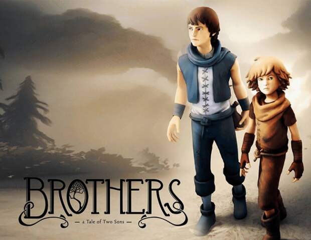 Нашумевшее приключение Brothers: A Tale of Two Sons выйдет на Nintendo Switch