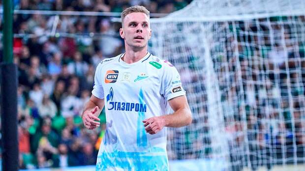 «У Глушенкова свои бесы в голове». Защитник «Зенита» Алип — о Максиме