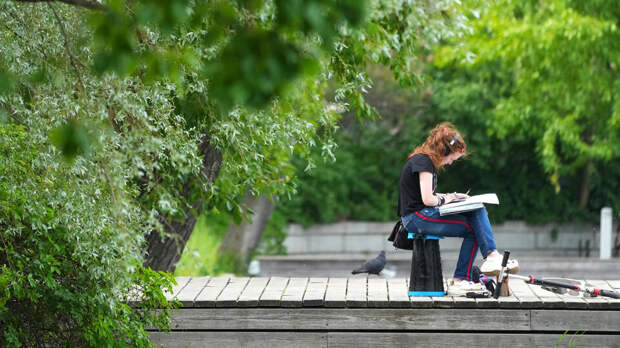 Россиянам рассказали о погоде на майские праздники