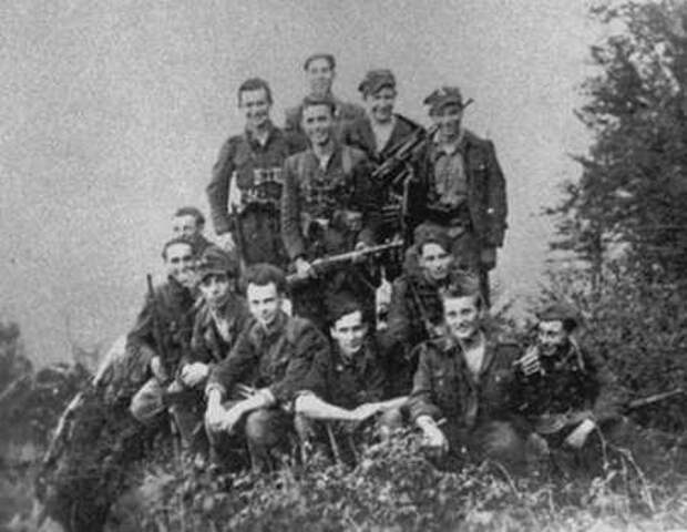 Сколько было украинских повстанческих армий Сколько было украинских повстанческих армий