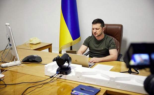 Зеленский заявил о гибели 3 тыс. украинских военных в ходе российской спецоперации