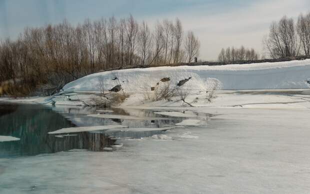 21 марта в Рязанской области ожидается до +10 градусов