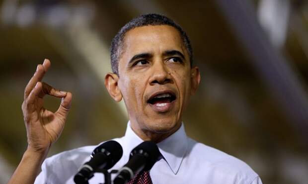 Б.Обама поздравил Украину с Днем Независимости