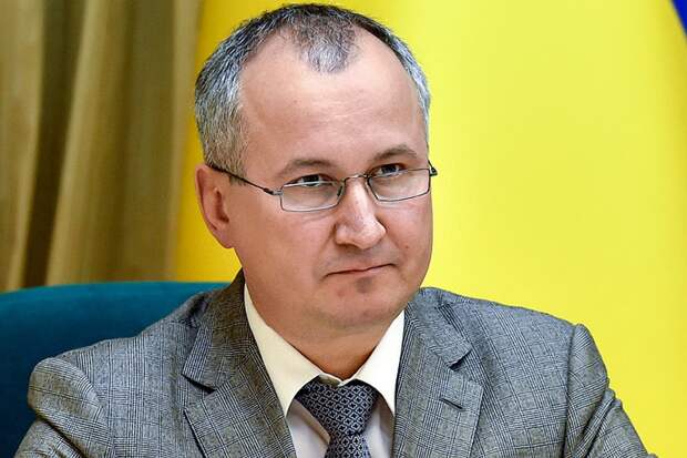 Глава Службы безопасности Украины Василий Грицак. Фото: Николай Лазаренко/пресс-служба президента Украины/ТАСС