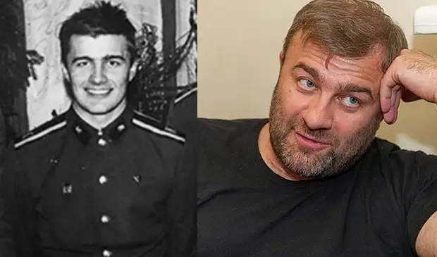 Михаил пореченков биография личная жизнь смерть