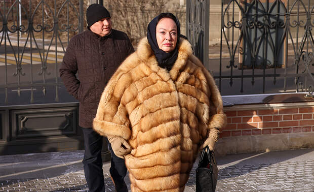 Ларису Гузееву накрыло с головой: вот что случилось