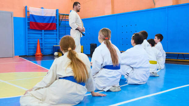 Собянин рассказал о наиболее популярных городских кружках и секциях