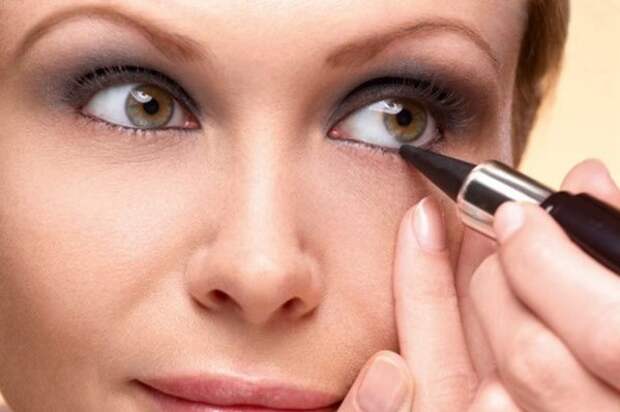 Что такое кайал для глаз: 5 эффектных способов его применения
