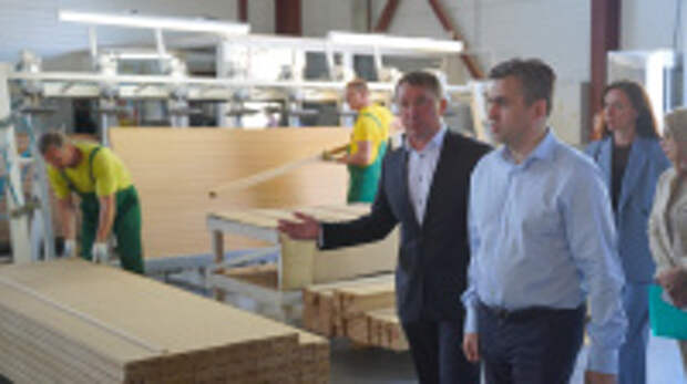 Реализация нового инвестиционного проекта позволила компании «Агма» удвоить выпуск продукции