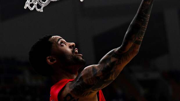 Американский баскетболист ЦСКА Тримбл назвал несправедливым бан российских спортсменов