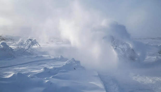 Ледяной ад под Новый год: Россию накрывает снежное безумие. Синоптики выдали предупреждение