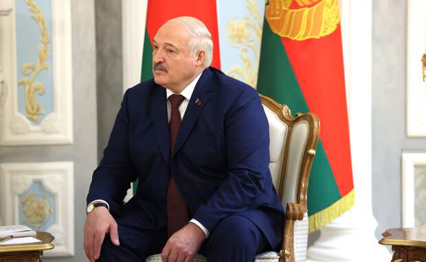 Белоруссия выходит из договора о вооружённых силах в Европе