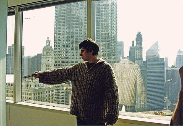 Сергей Бодров и другие уникальные снимки из фотоархива Балабанова