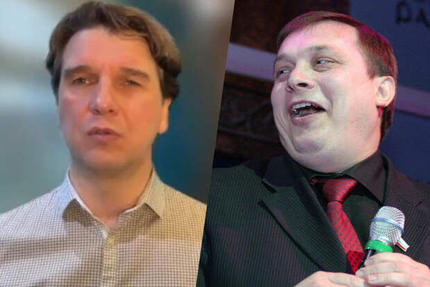 Блогер Михеев подал новый иск о защите чести к продюсеру "Ласкового мая" Разину