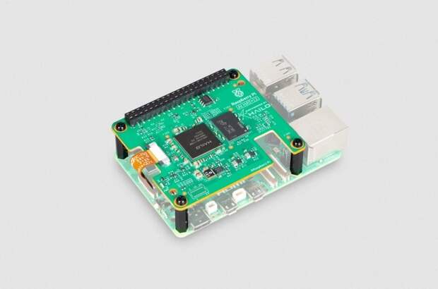 Raspberry Pi выпустила плату AI HAT+ 2 за 130 долларов для локального запуска генеративных ИИ-моделей