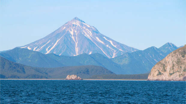 Юг Камчатки сдвинулся почти на 2 метра после мощного землетрясения