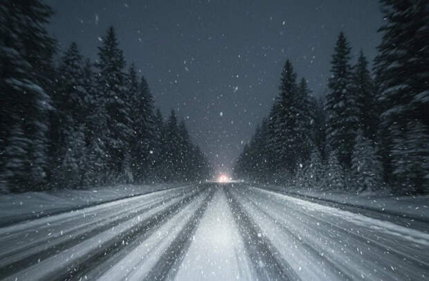 Московских любителей ярких фар могут начать лишать прав