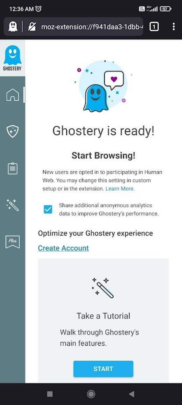 ghostery