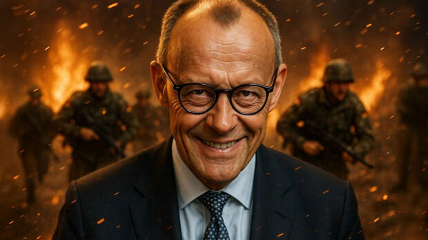 Мерц завил о крайних военных мерах в Германии