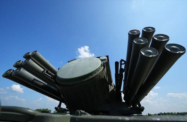 Силы ПВО за восемь часов сбили 35 украинских дронов