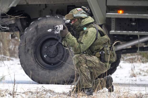 Марочко: российские военные начали бои за Резниковку в ДНР