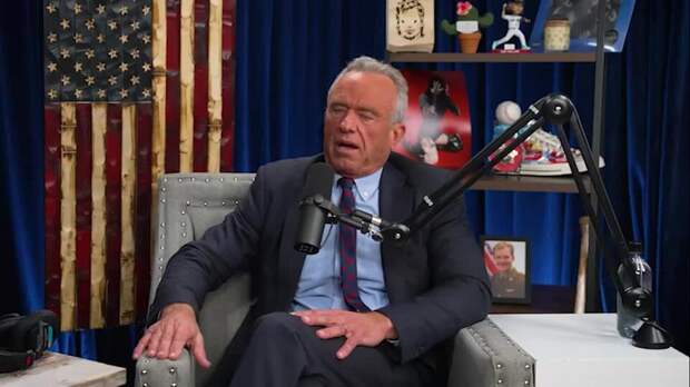 Кеннеди-младший: не боюсь микробов, потому что нюхал кокаин с сидений унитазов