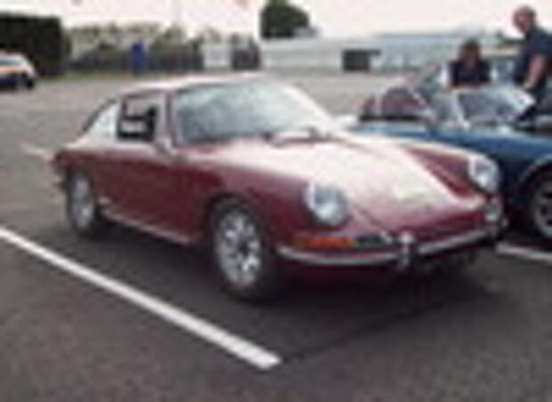 Porsche 912. Когда немцы делали доступные спорткары