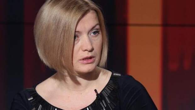 Депутат Верховной Рады Украины Ирина Геращенко. Архивное фото