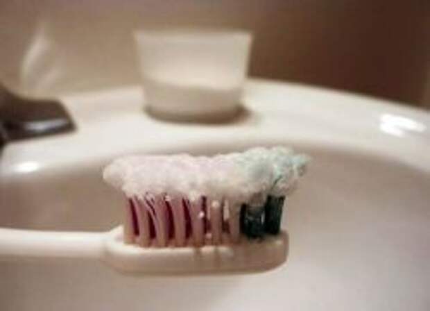зубной порошок польза