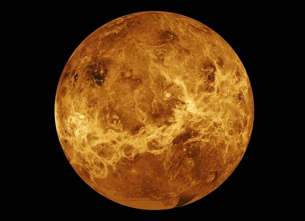 Наука крупным планом: есть ли микробы на Венере?
