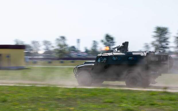 Рейтинг самых быстрых броневиков — топ-5 военных спринтеров