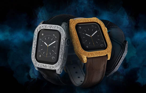 В России выпустили Apple Watch 7 за 1,4 млн рублей