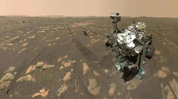 NASA готовится к анализу марсианских образцов системой AstroAgents: восемь «ИИ-агентов», способных самостоятельно искать следы жизни на Марсе