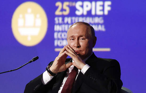 Разобрали на цитаты: мировые СМИ оценили речь Путина на ПМЭФ