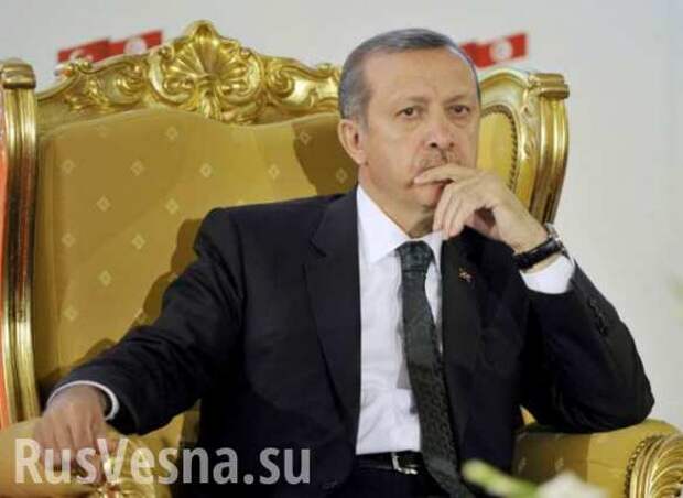 Путину не простят того, что он встал на сторону зла, а я не отдам Сирию, — Эрдоган (+ВИДЕО) | Русская весна