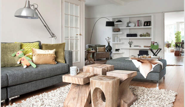Ditch-The-Coffee-Table-for-Stools