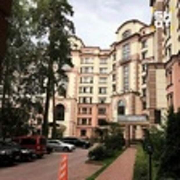 Дом с квартирой Хазанова / Фото: Shot