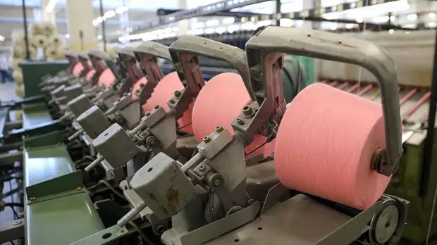 Промпроизводство в России в марте выросло на 3 процента