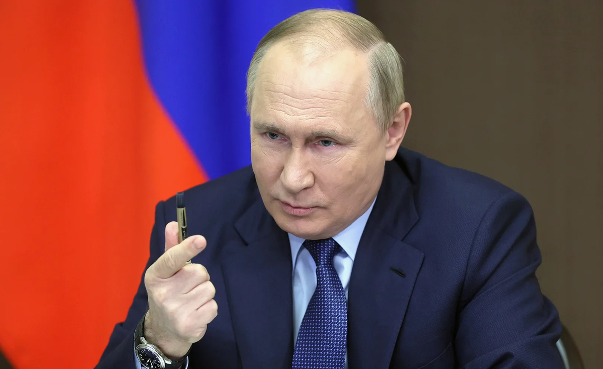 Владимир Путин