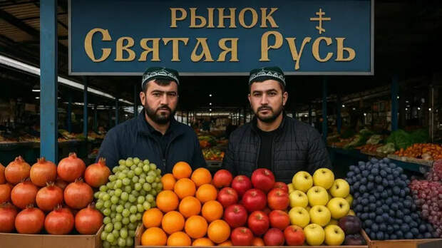 Запретить диаспоры? Кабанов на пальцах объяснил, как сделать то, о чём говорят миллионы русских