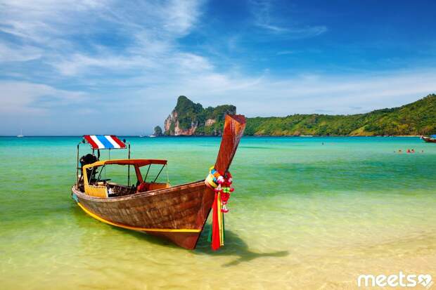 Tropical beach Thailand Tropical beach