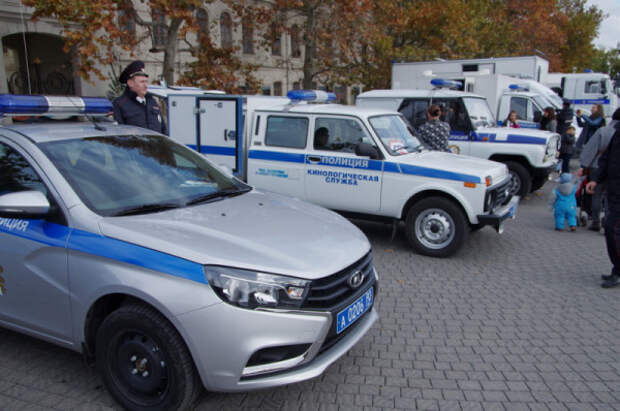 В Севастополе провели оперативно-профилактическое мероприятие «Надзор»