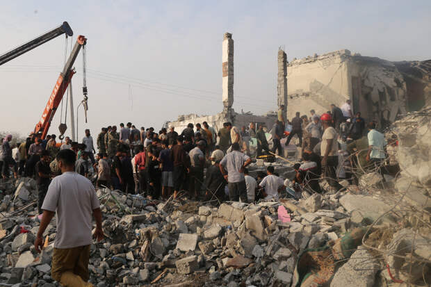 США решили расследовать удар по школе в Иране и вышли на себя