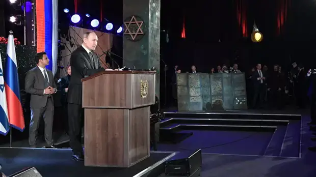 Путин рассказал о погибшем во время блокады Ленинграда брате