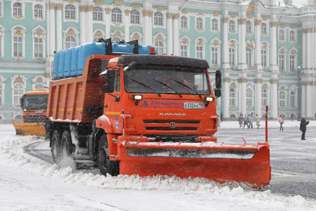 Как Петербург готовится к скорой зиме