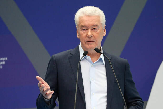Собянин сообщил о росте заболеваемости COVID-19 в Москве